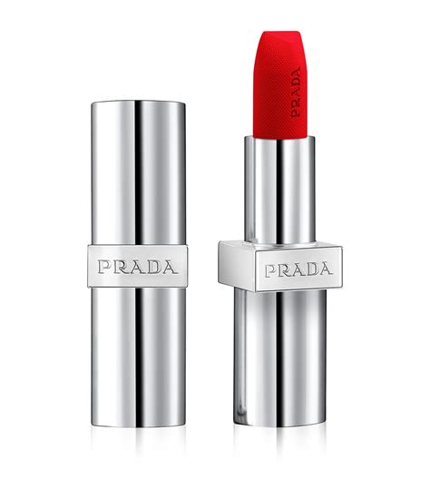 Prada cosmetics lipstick